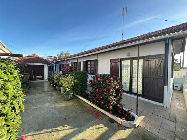 Maison de plain-pied 4 pièces 117 m² 