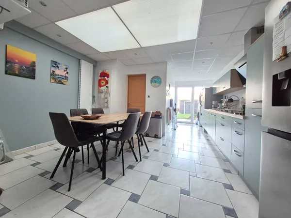Maison 5 pièces 106 m² 