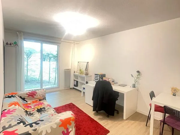 Appartement 1 pièce 32 m² 
