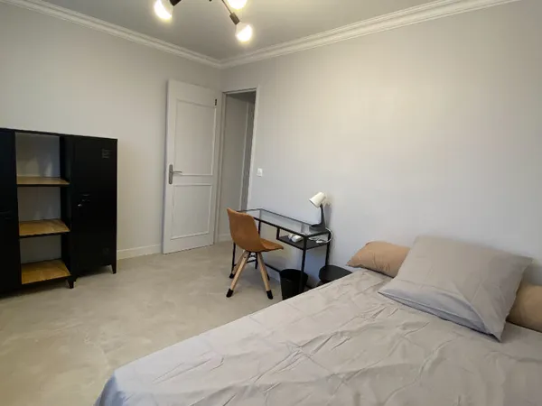 Chambre à louer en colocation - BRON 
