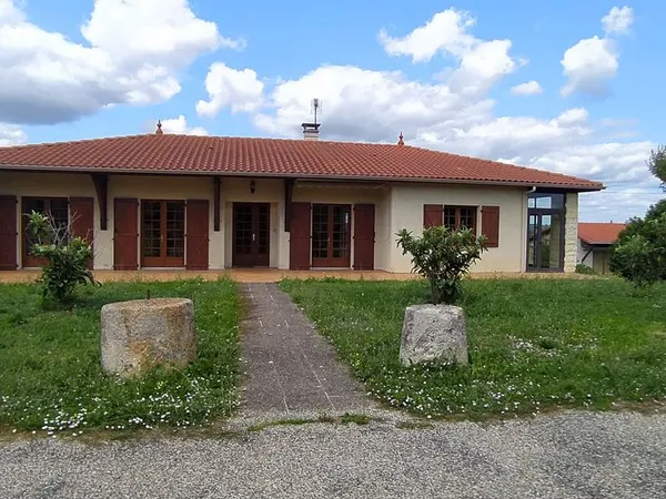 Villa 5 pièces 123 m² 
