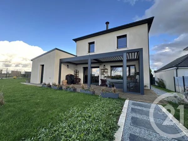 Maison 6 pièces 150 m² 