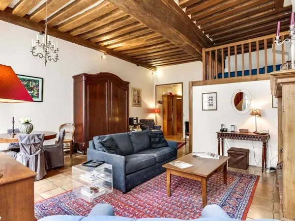 Appartement 1 pièce 40 m² 