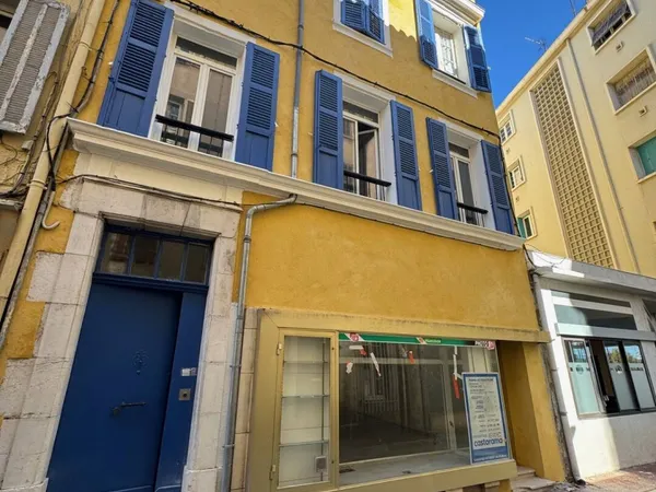 Appartement 3 pièces 66 m² 