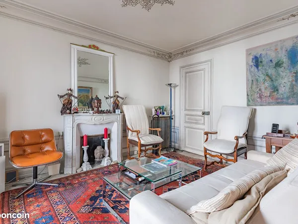 Appartement 3 pièces 65 m² 