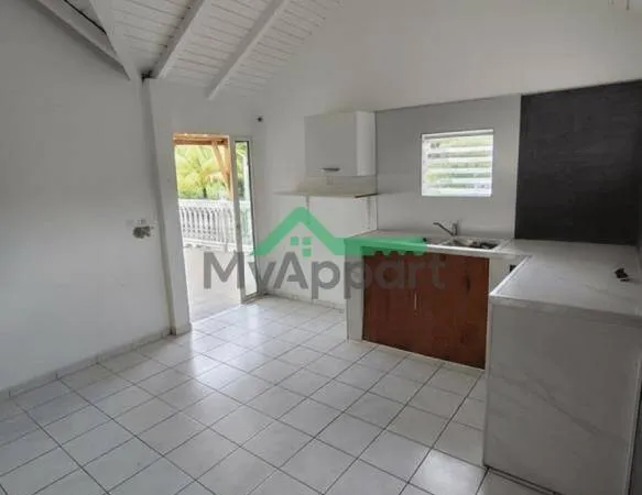 Appartement 3 pièces 45 m² 