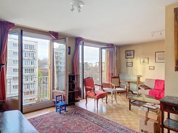 Appartement 4 pièces 76 m² 