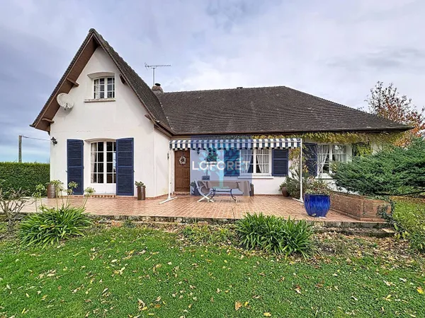 Maison 6 pièces 160 m² 