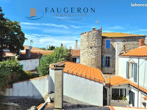Maison 4 pièces 74 m² 