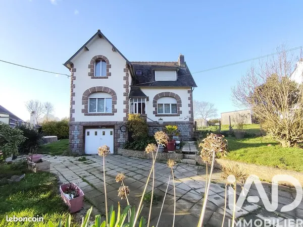 Propriété 4 pièces 75 m² 