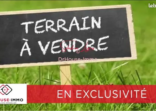 Terrain 2670 m² 
