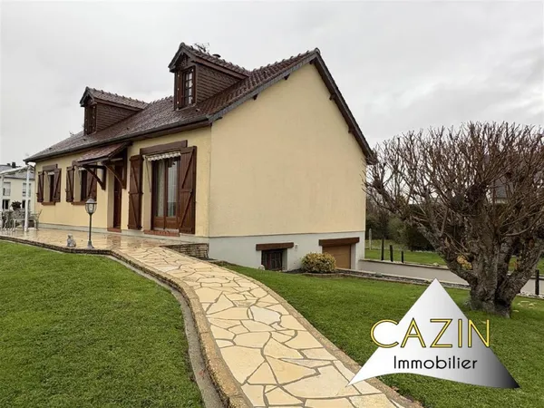 Maison Vente Gacé 6p 108m² 205000€