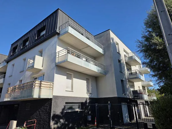 Vends appartement 