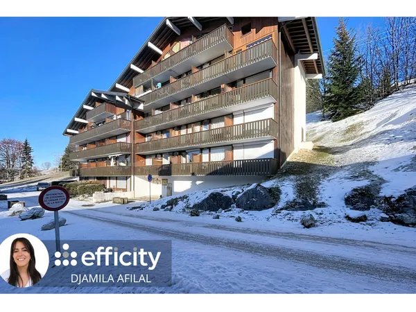 Appartement 1 pièce 23 m² 