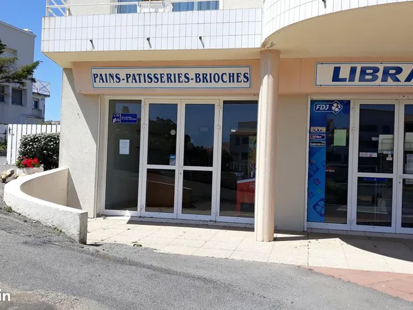Loue commerce saisonnier 