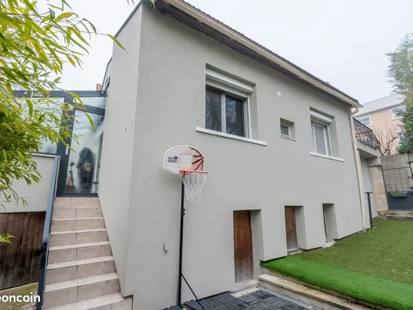 Maison 4 pièces 82 m² 