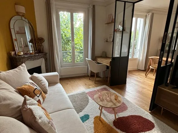 Appartement 3 pièces - 50m2 