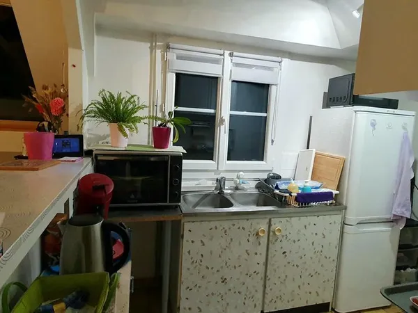 Appartement 2 pièces 37 m² 