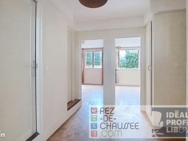 Appartement 3 pièces 59 m² 