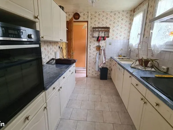 Maison 4 pièces 105 m² 