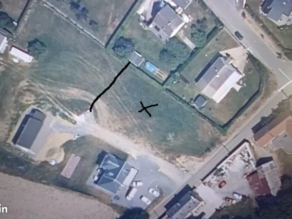 Terrain constructible 