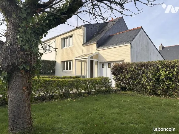 Maison 75 m² VANNES 