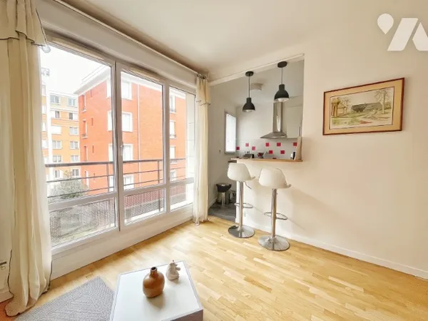 Appartement 1 pièce 27 m² 
