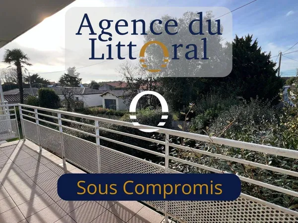 Triplex 2 pièces 30 m² 