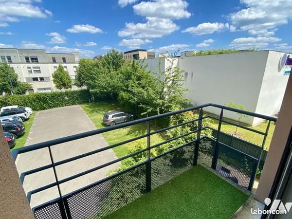 Appartement 1 pièce 27 m² 