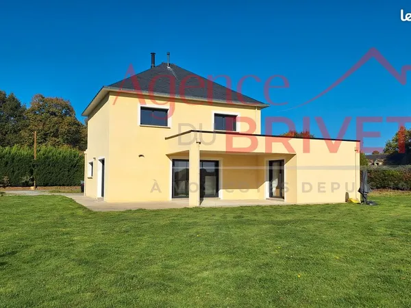Maison 5 pièces 148 m² 