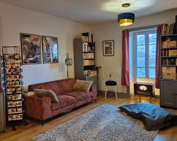 Appartement quartier jean jaures 