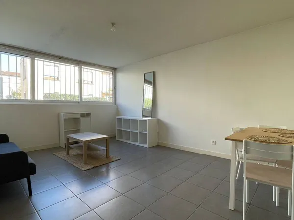 Appartement 2 pièces 35 m² 