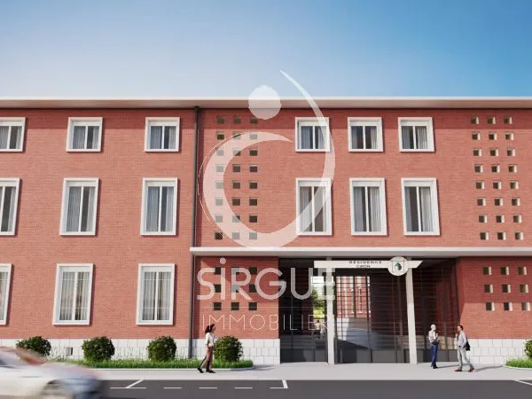 STUDIO NEUF - PROCHE UNIVERSITÉ 