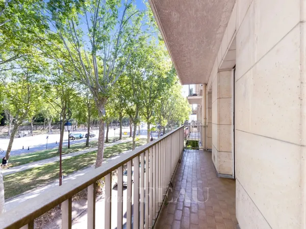 Versailles - Avenue de Paris - Appartement familial 4 ou 5 chambres 