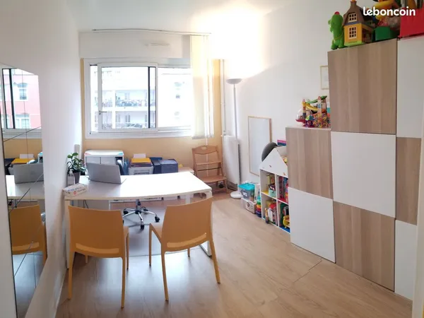 Location cabinet paramédical SAMEDI Paris 11e/20e 