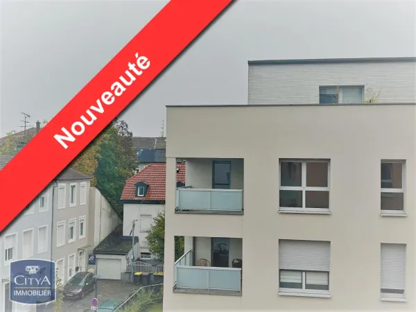 Appartement 4 pièces 80 m² 