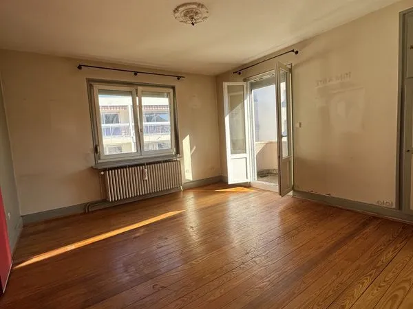 Appartement 3 pièces 74 m² 