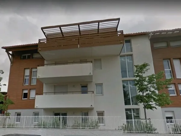 BAILLARGUES - APPARTEMENT T2 - 36.30m² 