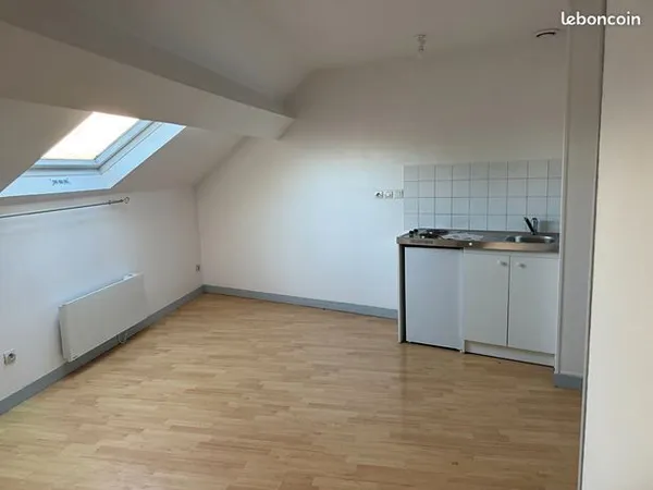 Appartement 1 pièce 24 m² 