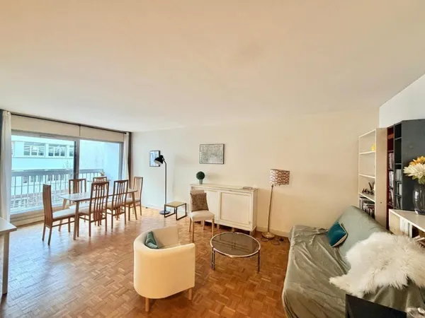 Appartement 60 m² avec balcon 