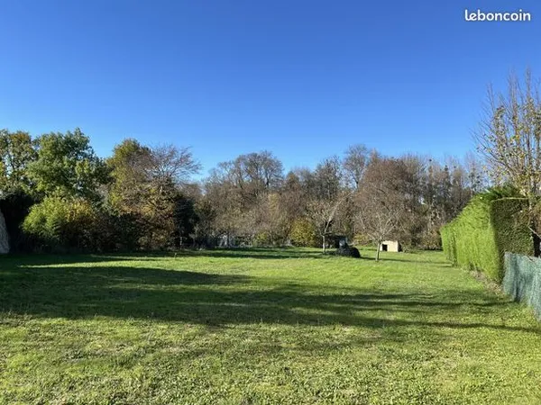 Terrain 3613 m² 