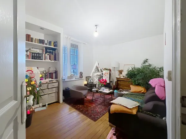 Appartement 3 pièces 56 m² 