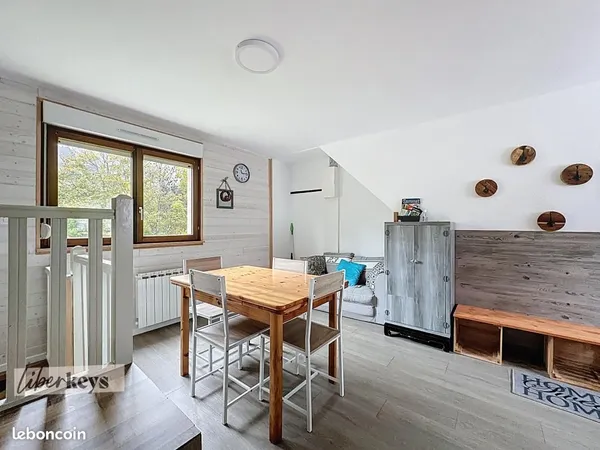 Appartement 3 pièces 41 m² 
