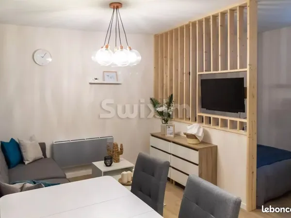 Appartement 1 pièce 24 m² 