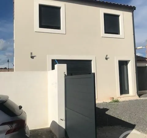 Maison 4 pièces 100 m² 