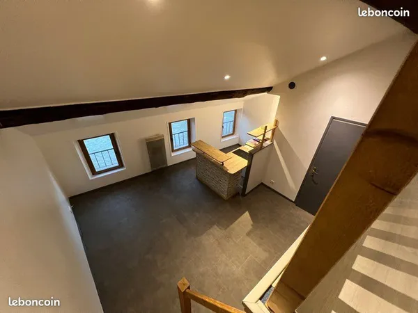 APPT. F1 de 31M2 Hyper Centre Ville 