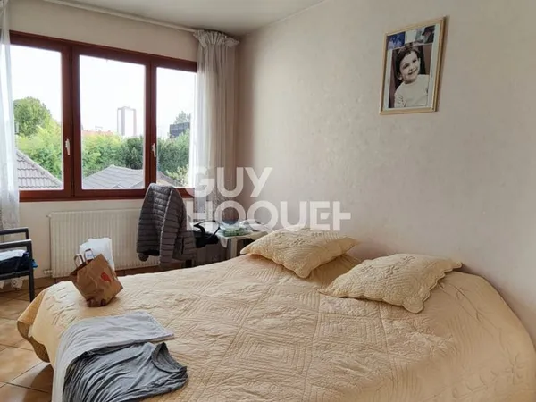 Appartement 3 pièces 80 m² 