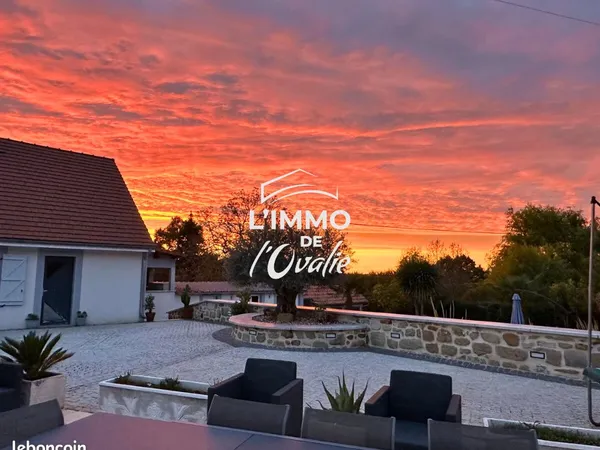 Propriété 7 pièces 182 m² 