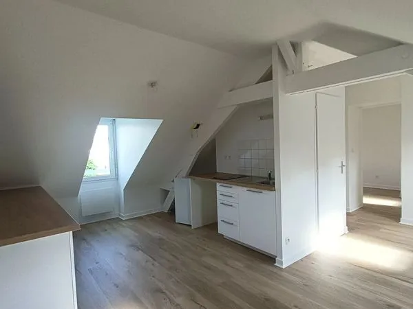 Appartement 2 pièces 34 m² 