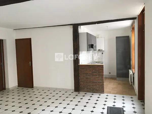 Appartement 3 pièces 48 m² 